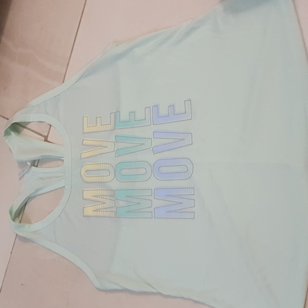 Workout Tank